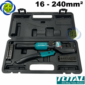 Kềm ép cos thủy lực 70 TOTAL  THCT0240