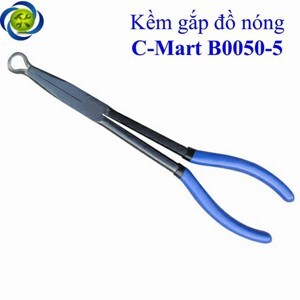 Kềm gắp đồ nóng C-Mart B0050-5