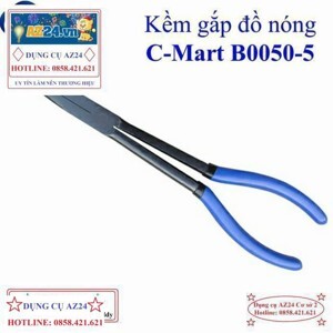 Kềm gắp đồ nóng C-Mart B0050-5