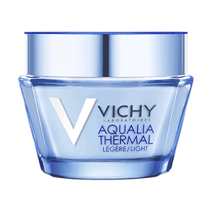 Kem gel dưỡng ẩm và giữ nước Vichy Aqualia Light