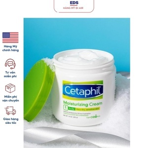 Kem giữ ẩm Cetaphil Cream 566g