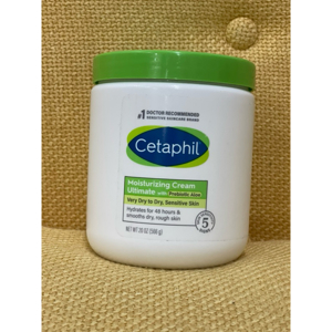 Kem giữ ẩm Cetaphil Cream 566g