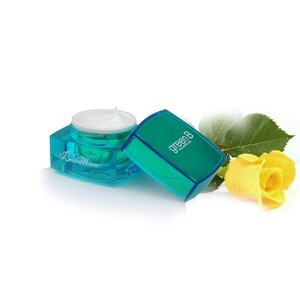 Kem giữ ẩm làm trắng da Green B Extra Whitening Hydro Cream 15g