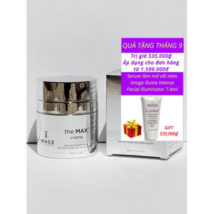 Kem giúp giảm lão hóa 3 tác dụng Image Skincare The Max Stem Cell Creme