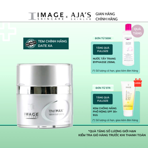 Kem giúp giảm lão hóa 3 tác dụng Image Skincare The Max Stem Cell Creme