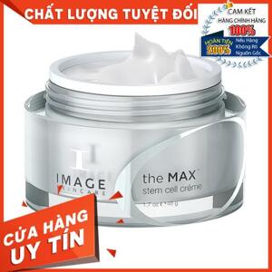 Kem giúp giảm lão hóa 3 tác dụng Image Skincare The Max Stem Cell Creme