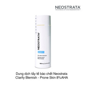 Kem giúp giảm mụn Neostrata Oily Skin Solution