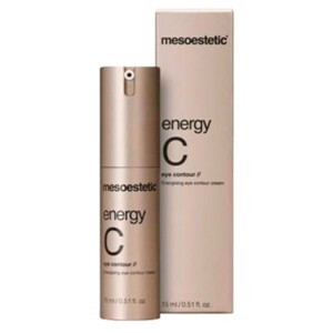 Kem giúp giảm thâm quầng mắt Mesoestetic Engergy C Eye Contour