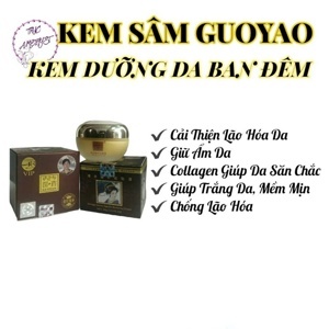 Kem Guoyao chống nám chống lão hóa