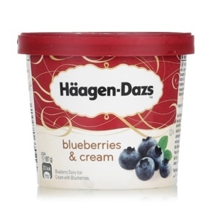 Kem Haagen Dazs 100ml