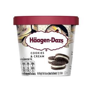 Kem Haagen Dazs 100ml