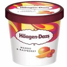 Kem Haagen Dazs 100ml