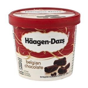 Kem Haagen Dazs 100ml