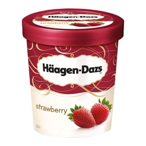 Kem Haagen Dazs 100ml