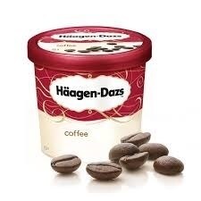 Kem Haagen Dazs 100ml