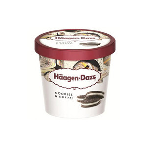 Kem Haagen Dazs 100ml