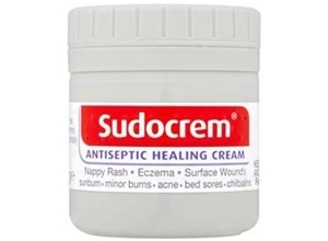 Kem hăm cho bé Sudocream 60g