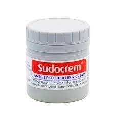 Kem hăm cho bé Sudocream 60g