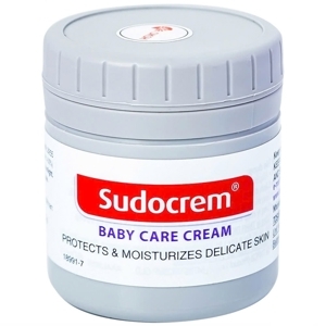 Kem hăm cho bé Sudocream 60g