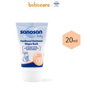 Kem hăm Sanosan Baby 20ml