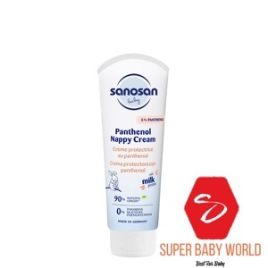 Kem hăm Sanosan Baby 150ml