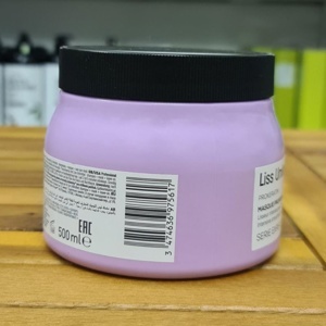 Kem hấp chăm sóc tóc duỗi LOréal Liss Unlimited Masque 200ml