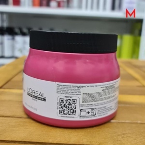 Kem hấp chăm sóc tóc duỗi LOréal Liss Unlimited Masque 200ml