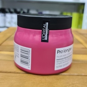 Kem hấp chăm sóc tóc duỗi LOréal Liss Unlimited Masque 200ml