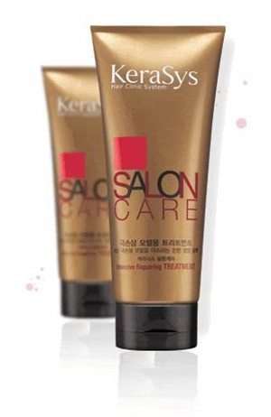 Kem hấp dưỡng tóc cao cấp Kerasys Salon Care Repairing Treatment