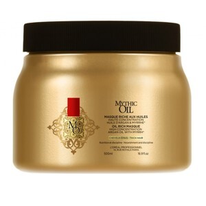 Kem hấp nuôi dưỡng tóc L'Oreal Mythic Oil 500ml