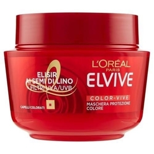 Kem ủ dành cho tóc nhuộm LOREAL ELSEVE Color Vive 300ml
