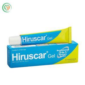 Kem hỗ trợ trị sẹo Hiruscar 20g