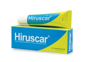 Kem hỗ trợ trị sẹo Hiruscar 20g