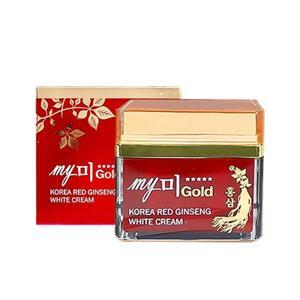 Kem hồng sâm My Gold Korea Red Ginseng White Cream 50ml