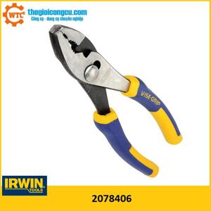 Kềm kẹp 2 lỗ Irwin 2078406