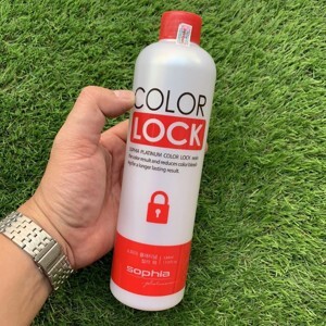 Kem khóa màu tóc nhuộm Color Lock Sophia 530ml