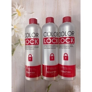 Kem khóa màu tóc nhuộm Color Lock Sophia 530ml