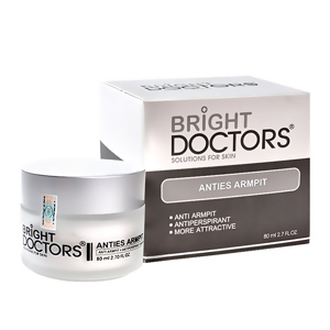 Kem khử mùi hôi nách, hôi chân Bright Doctors Anties Armpit