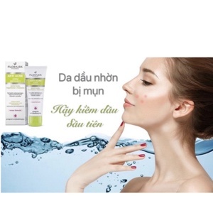 Kem kiểm soát dầu và điều tiết nhờn Floslek Mattifying Cream - 50ml