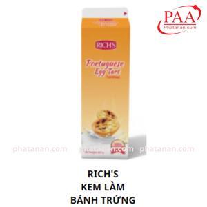 Kem làm bánh trứng Rich’s hộp 907gr