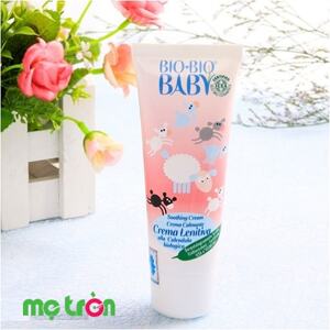 Kem làm dịu Bio Bio Baby 75ml