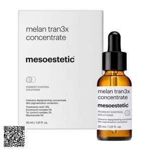 Kem làm dịu da tức thời Mesoestetic Fast Skin Repair 500ml