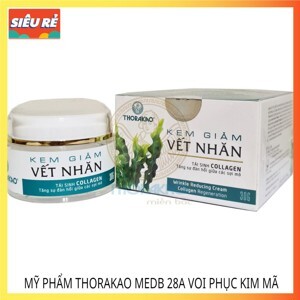 Kem Làm Giảm Vết Nhăn Thorakao 27g