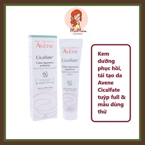 Kem làm lành da chống nhiễm khuẩn Avene Cicalfate Repair Cream 40ml