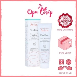 Kem làm lành da chống nhiễm khuẩn Avene Cicalfate Repair Cream 40ml