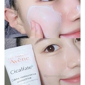 Kem làm lành da chống nhiễm khuẩn Avene Cicalfate Repair Cream 40ml