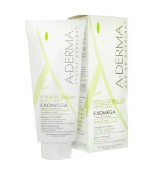 Kem làm mềm dịu da khô A-Derma Exomega DEFI Emollient 200ml