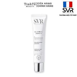 Kem làm mờ nám da ở diện rộng và làm đồng nhất nước da SVR Clairial Crème 10 40ml