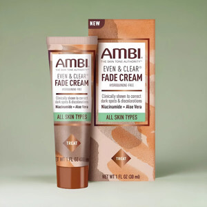 Kem làm mờ sẹo, thâm do mụn, nứt da Ambi Fade Cream