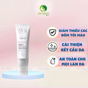 Kem làm mờ vết nám, nám da và làm trắng da SVR Clairial Peel 30ml